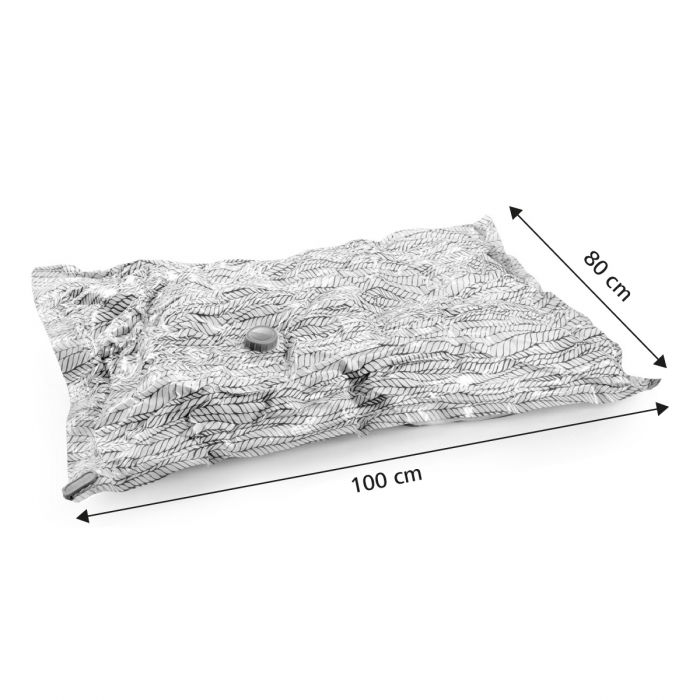 TESCOMA Fancy Home 100 x 80 cm 2 ks – vakuový pytel na oblečení
