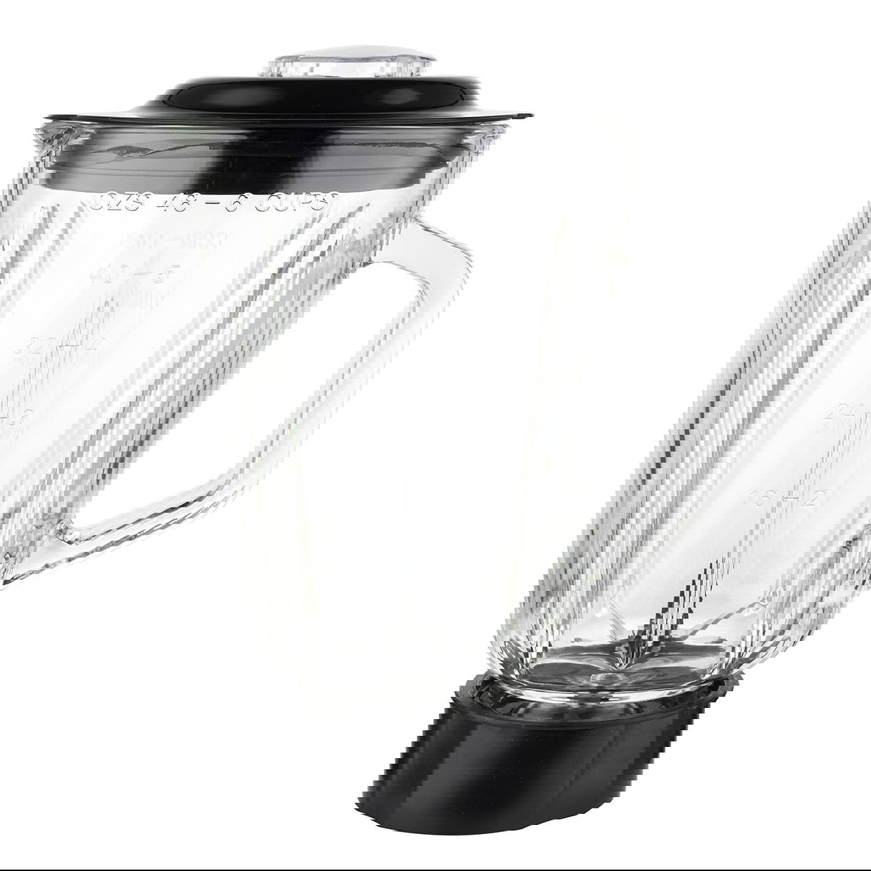 Nerezový stolni mixer (smoothie) BOTTI ROYAL LINE bílý 1,5 l 500 W