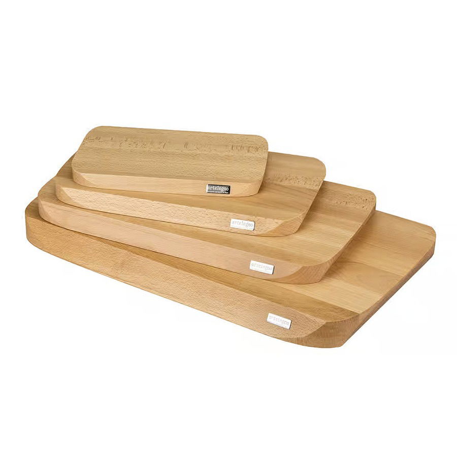 ARTELEGNO Siena 30 x 20 cm - deska do krojenia z drewna bukowego