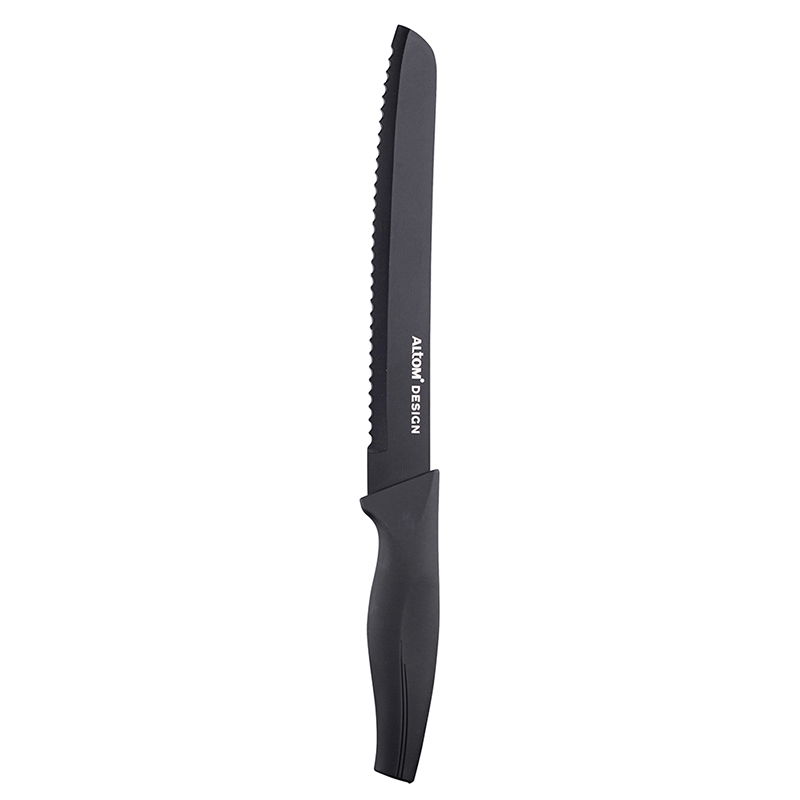 Nůž na chléb a pečivo z nerezové oceli 32 cm