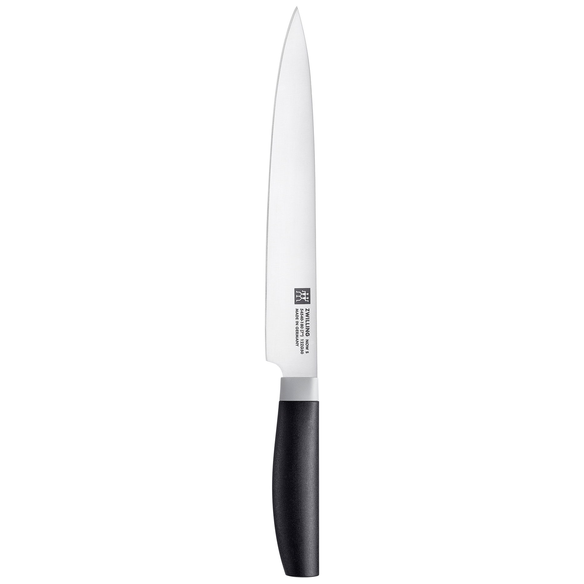 ZWILLING Now S 18 cm - nóż do wędlin ze stali nierdzewnej