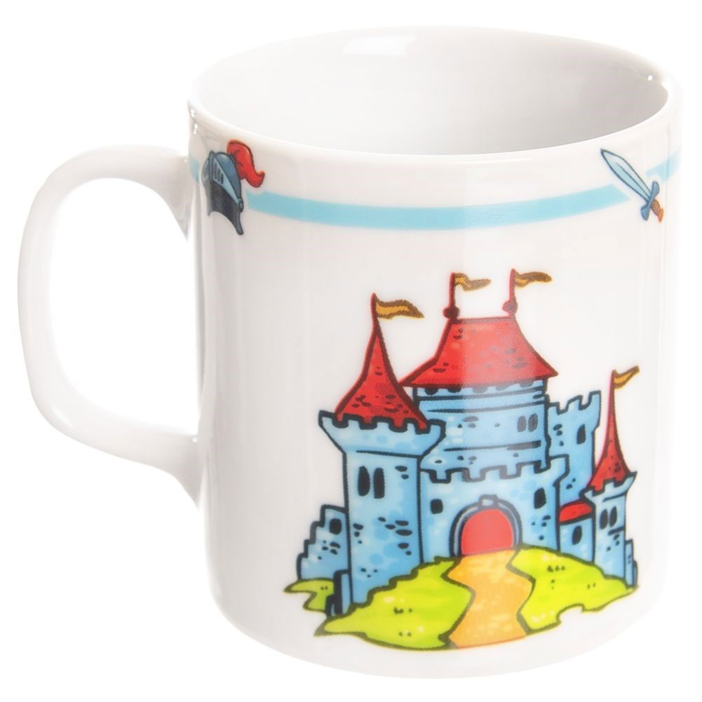 Porcelánové nádobí pro děti 3 ks.