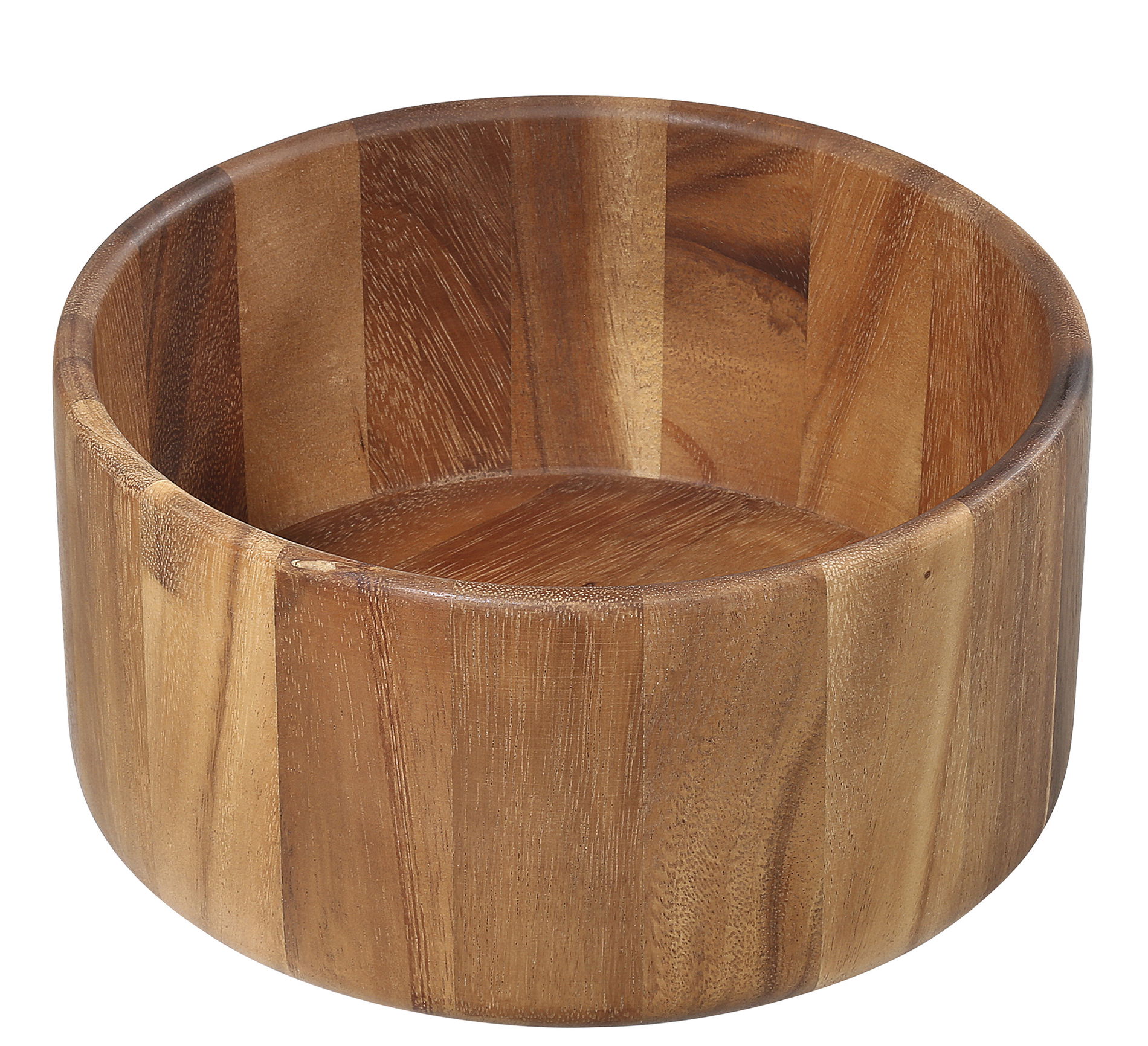 ZASSENHAUS 25 cm - dřevěná miska / salátová miska
