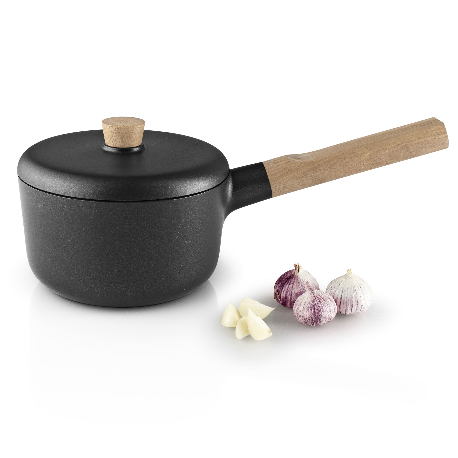 EVA SOLO Nordic Kitchen 1,5 l - hliníkový hrnec s poklicí