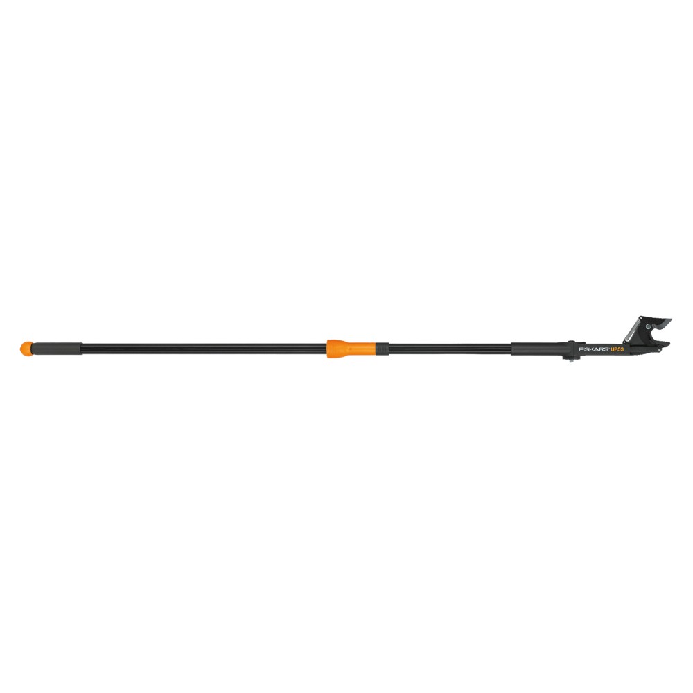 FISKARS PowerGear UP53 čierny - univerzálny kovadlinový oceľový rezacie nožnice