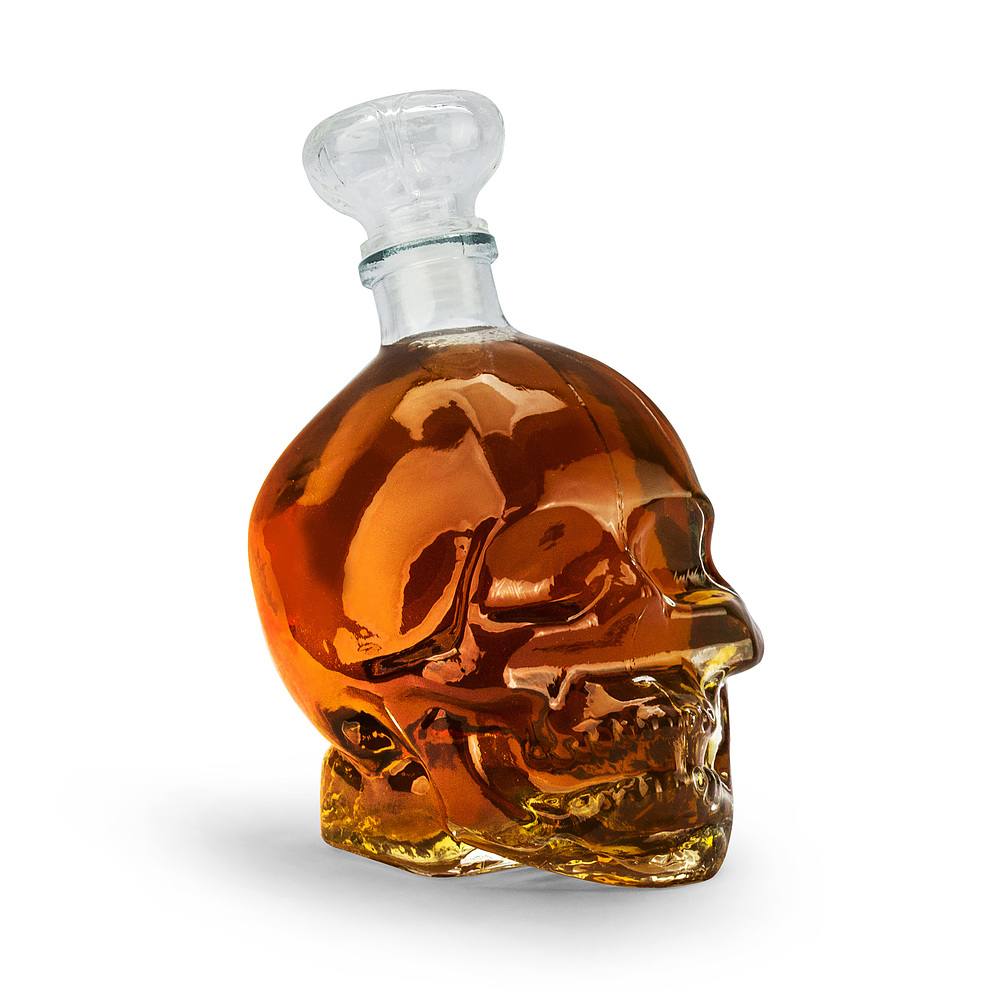 Skleněná karafa na whisky LEBKA 0,75 l