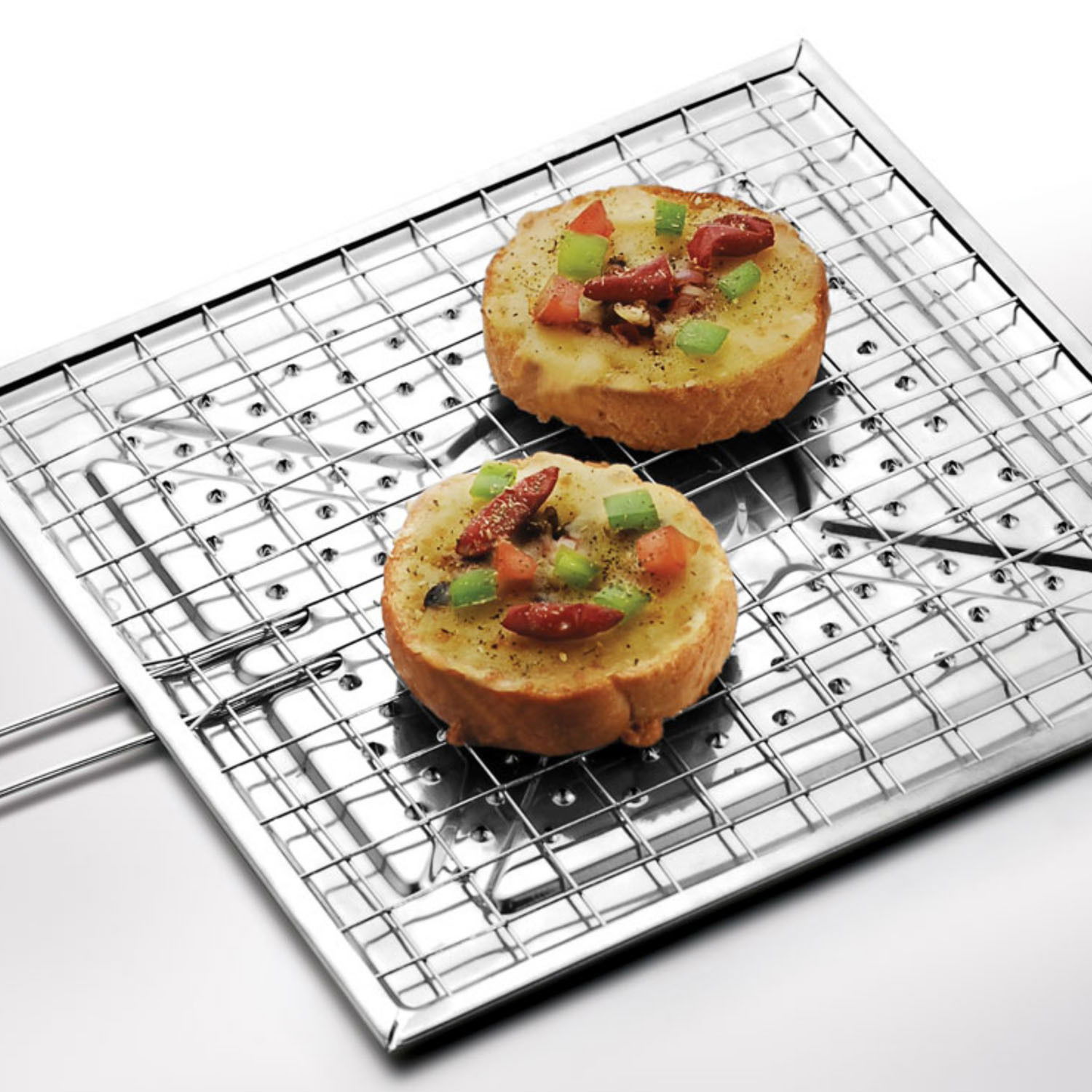 Podnos na chléb IDEALE BRUSCHETTA 25,3 x 24,7 cm