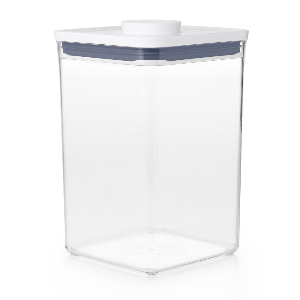 OXO Good Grips Pop2 Square Big 4,2 l - pojemnik na mąkę plastikowy