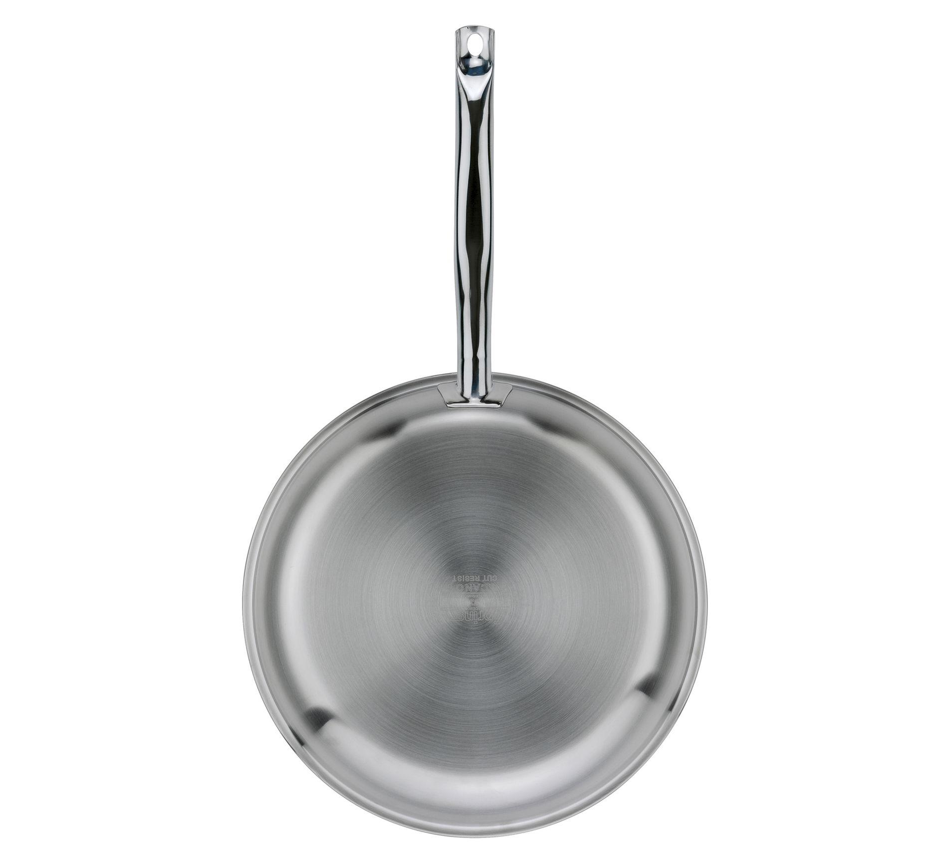 SPRING Vulcano Cut Resist Classic 24 cm - nepřilnavá pánev