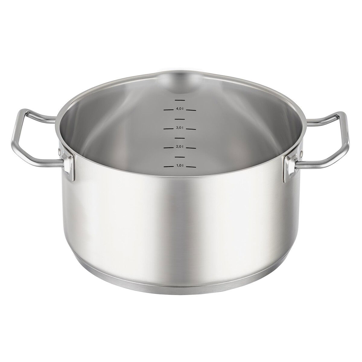 ROESLE Expertiso 5,8 l - nerezový hrniec s pokrievkou