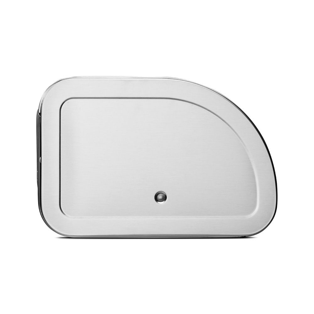 BRABANTIA Justi Mat (348921) – chlebník z nerezové oceli