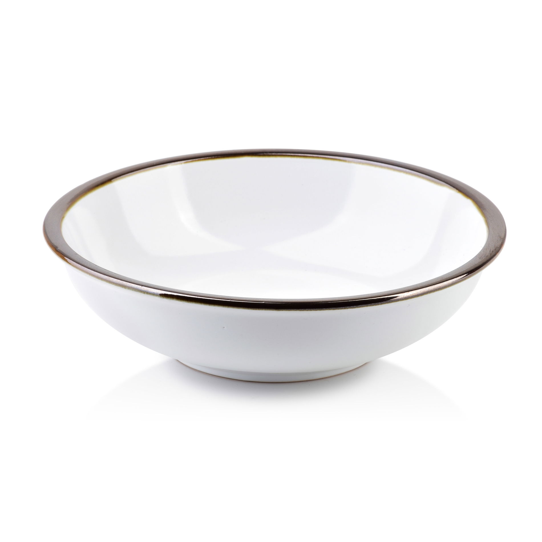 Porcelánová mísa / salátová mísa AFFEK DESIGN CAL bílá 0,5 l
