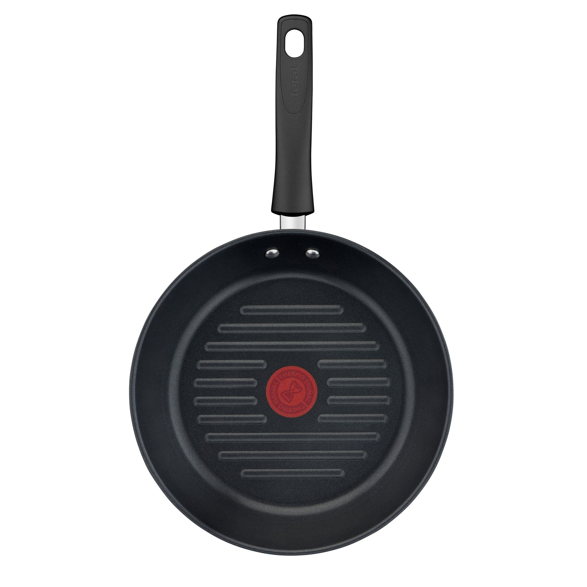 TEFAL Duetto Plus Grill 26 cm - patelnia grillowa nieprzywierająca