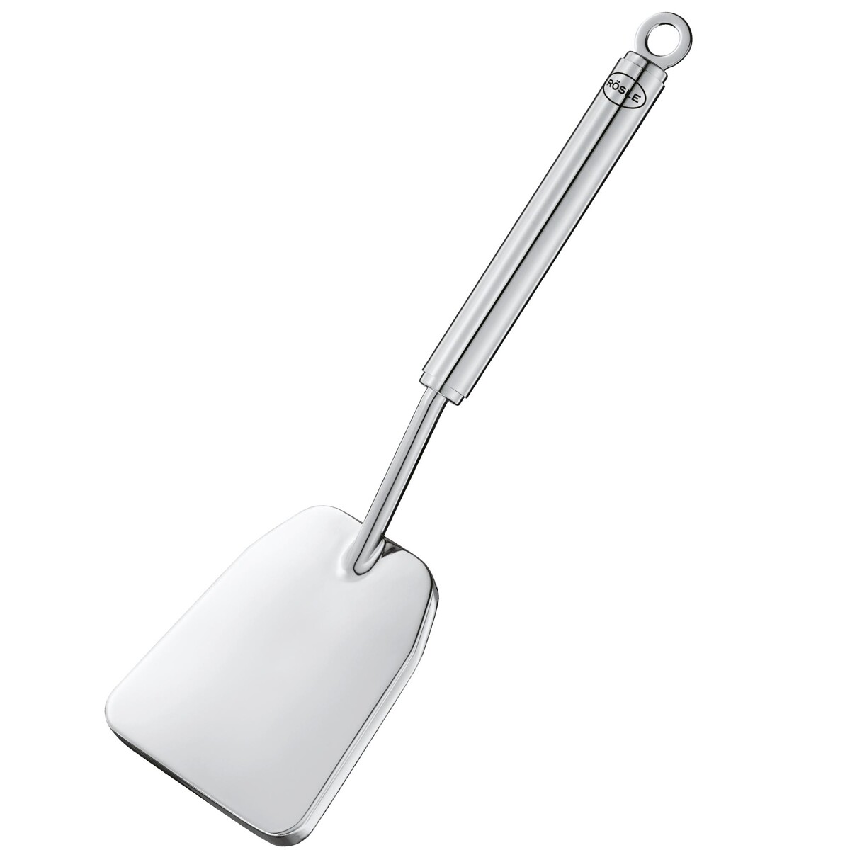 ROESLE Rundgriff 32 cm - plochý masový tlouk z nerezové oceli