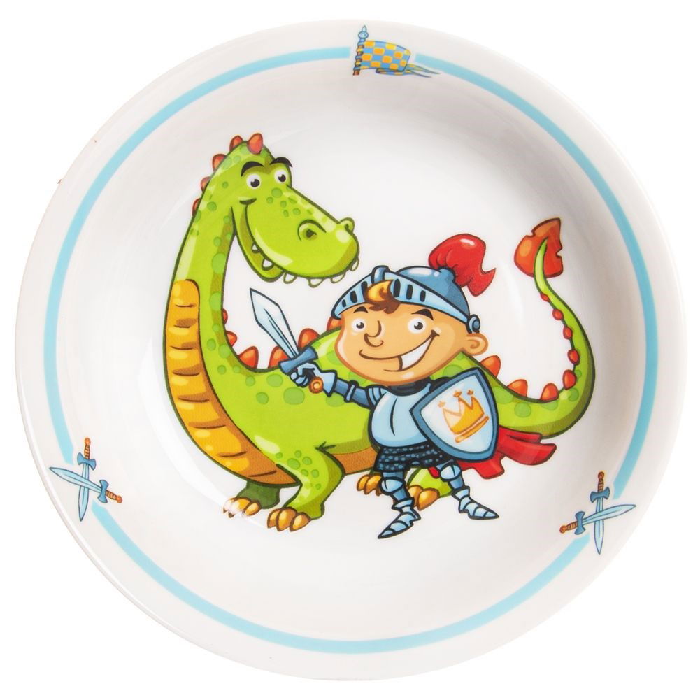 Porcelánové nádobí pro děti 3 ks.