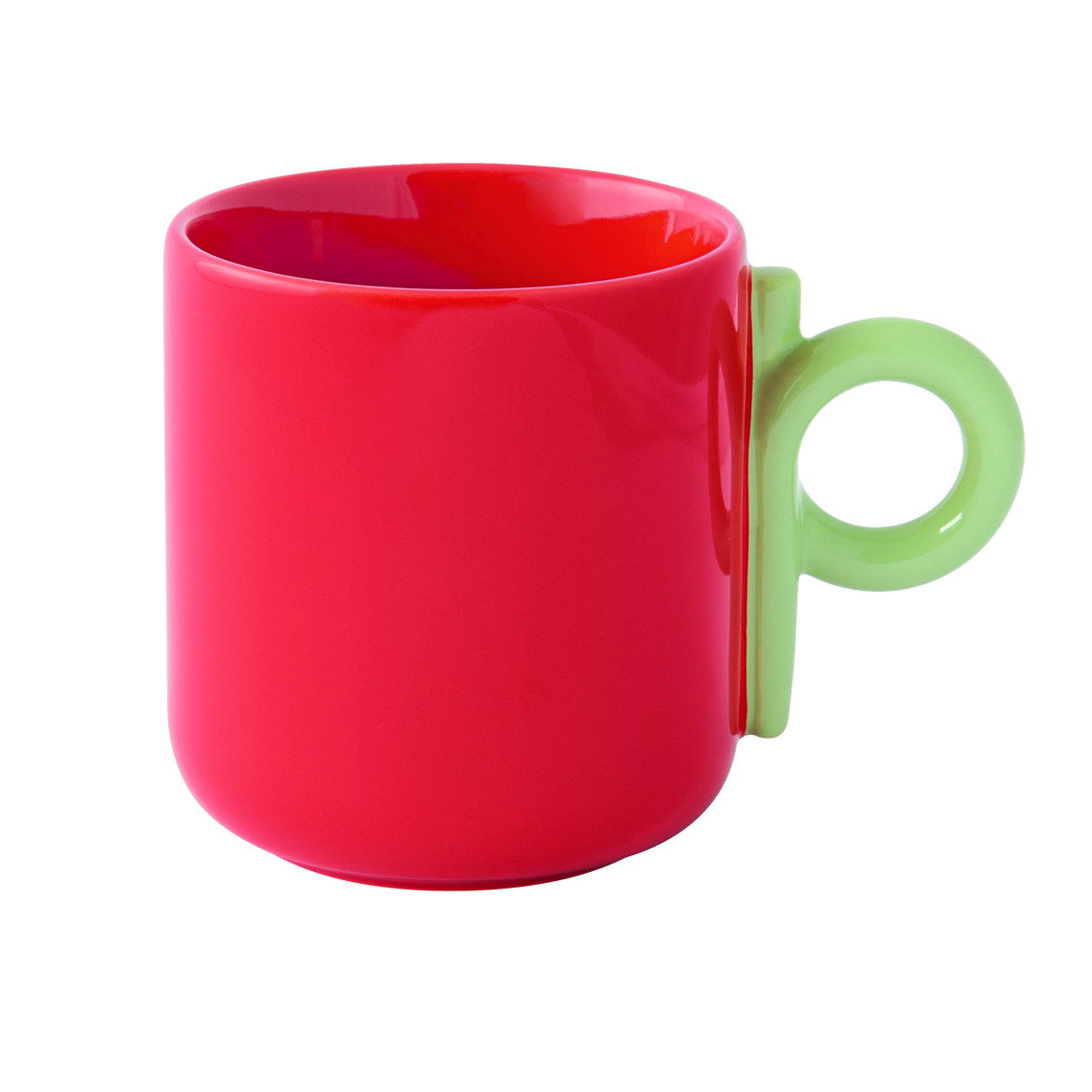 Porcelánový hrnček EASY LIFE CREATIVE 350 ml
