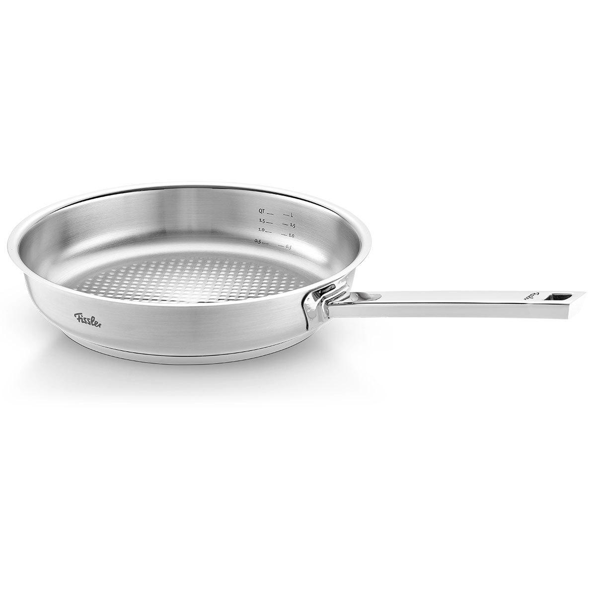 FISSLER Original Profi Collection Novogrill 28 cm - oceľová panvica