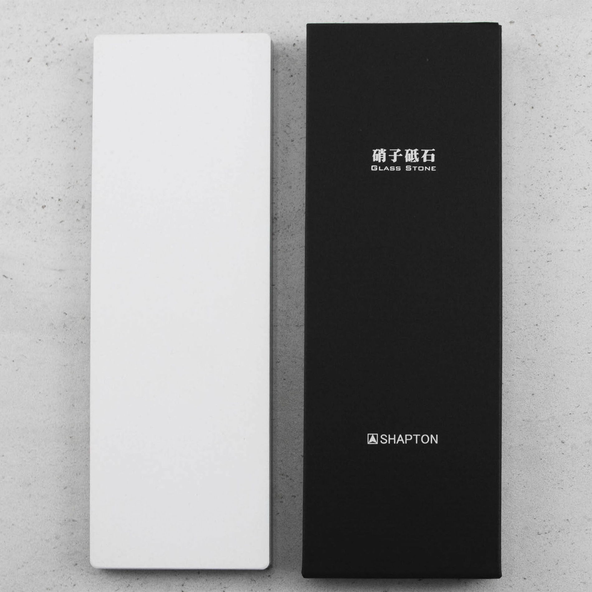 SHAPTON Glass - japonský brousek na nože