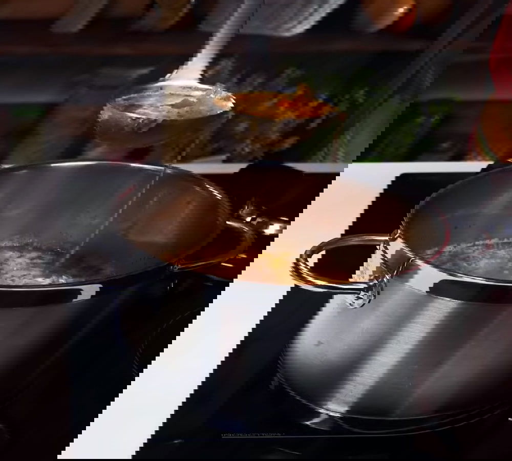 TESCOMA Grand Chef - naběračka / lžička na omáčky z nerezové oceli