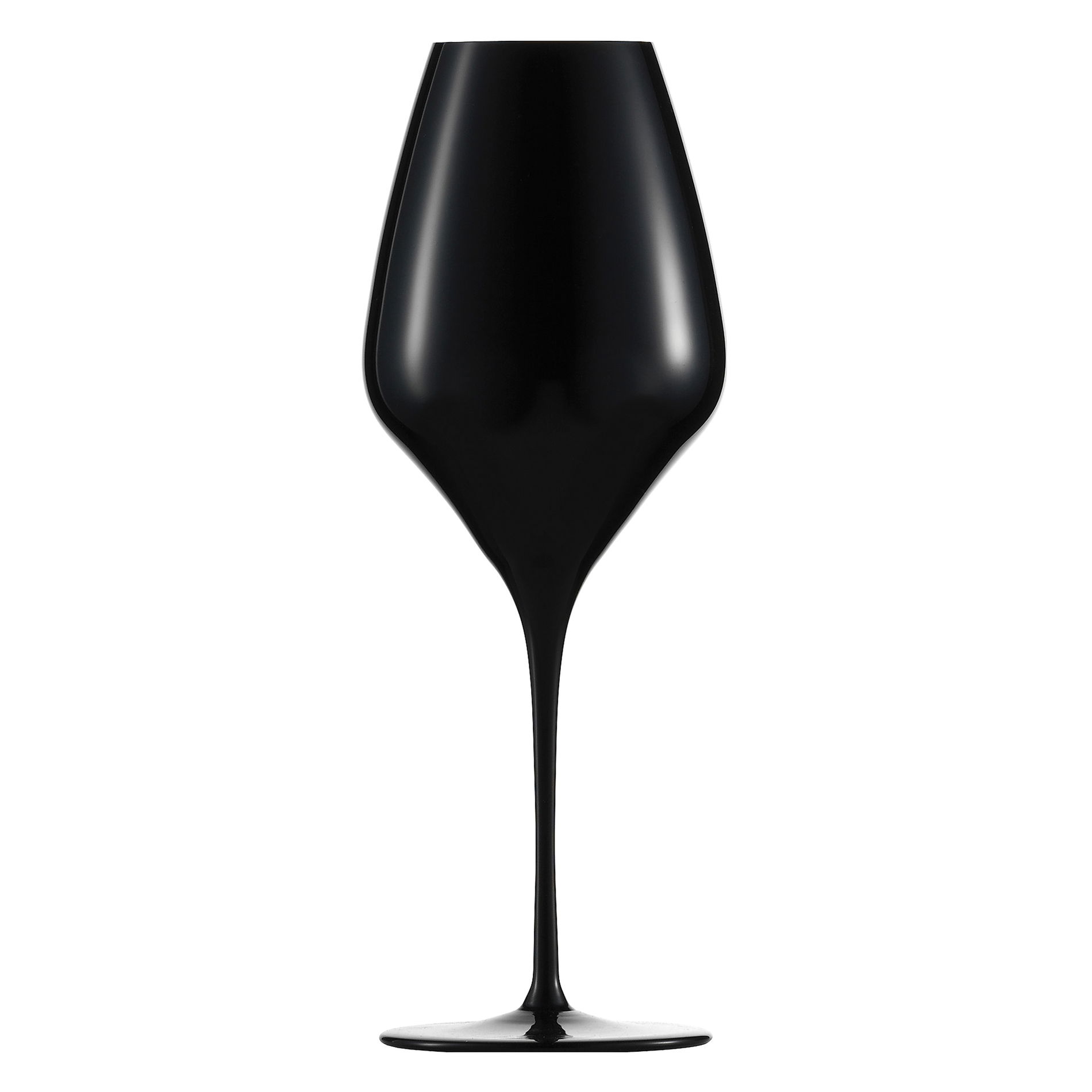 Vínný pohár čierny 505 ml THE FIRST - ZWIESEL 1872 (novinka)