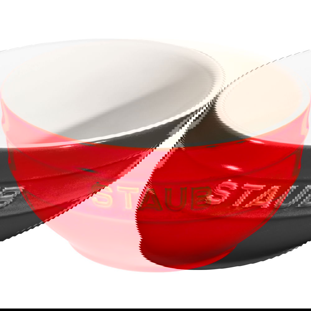 STAUB Serving 0,4 l 4 ks červené - keramické kuchynské misky