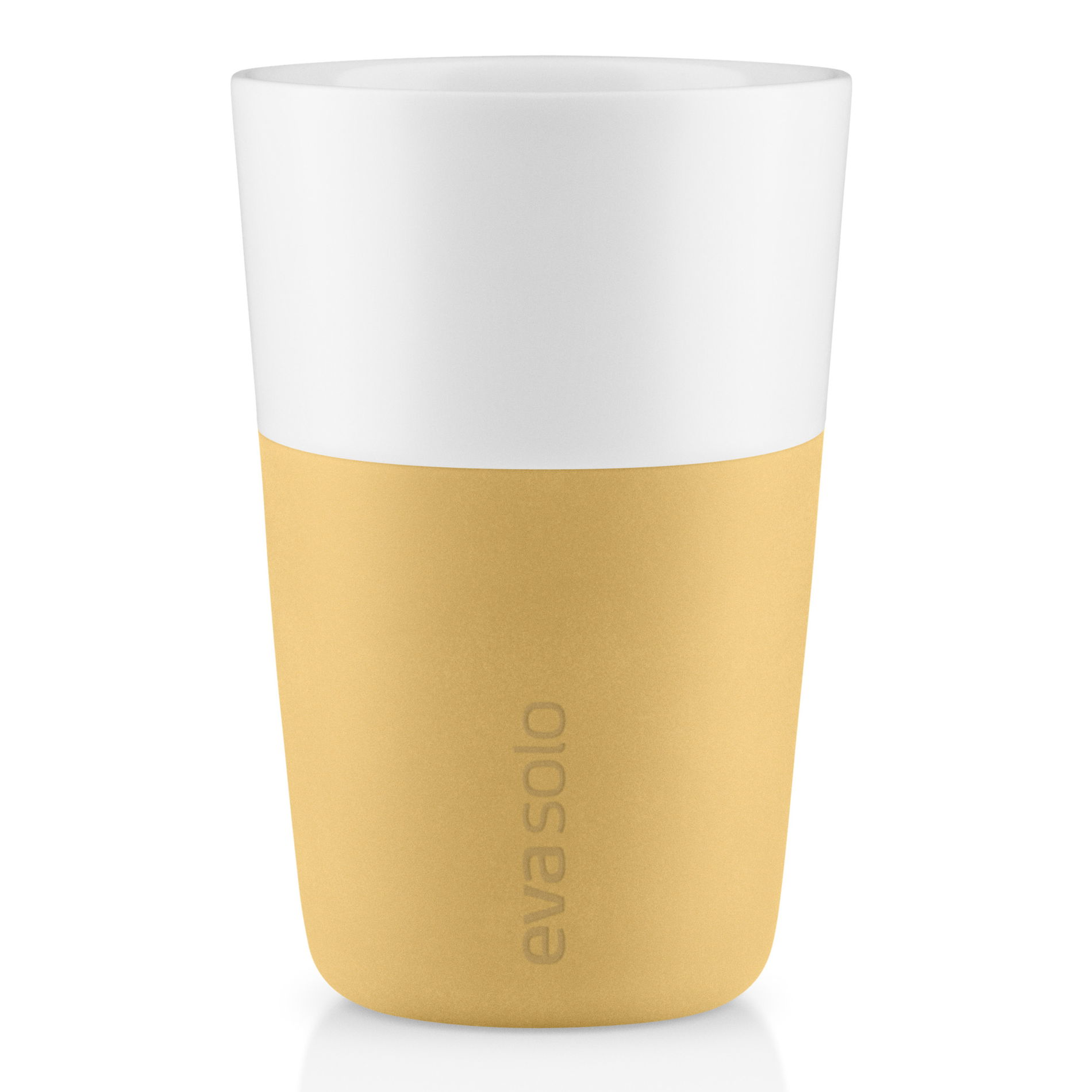 EVA SOLO 360 ml 2 ks - porcelánové šálky na latte