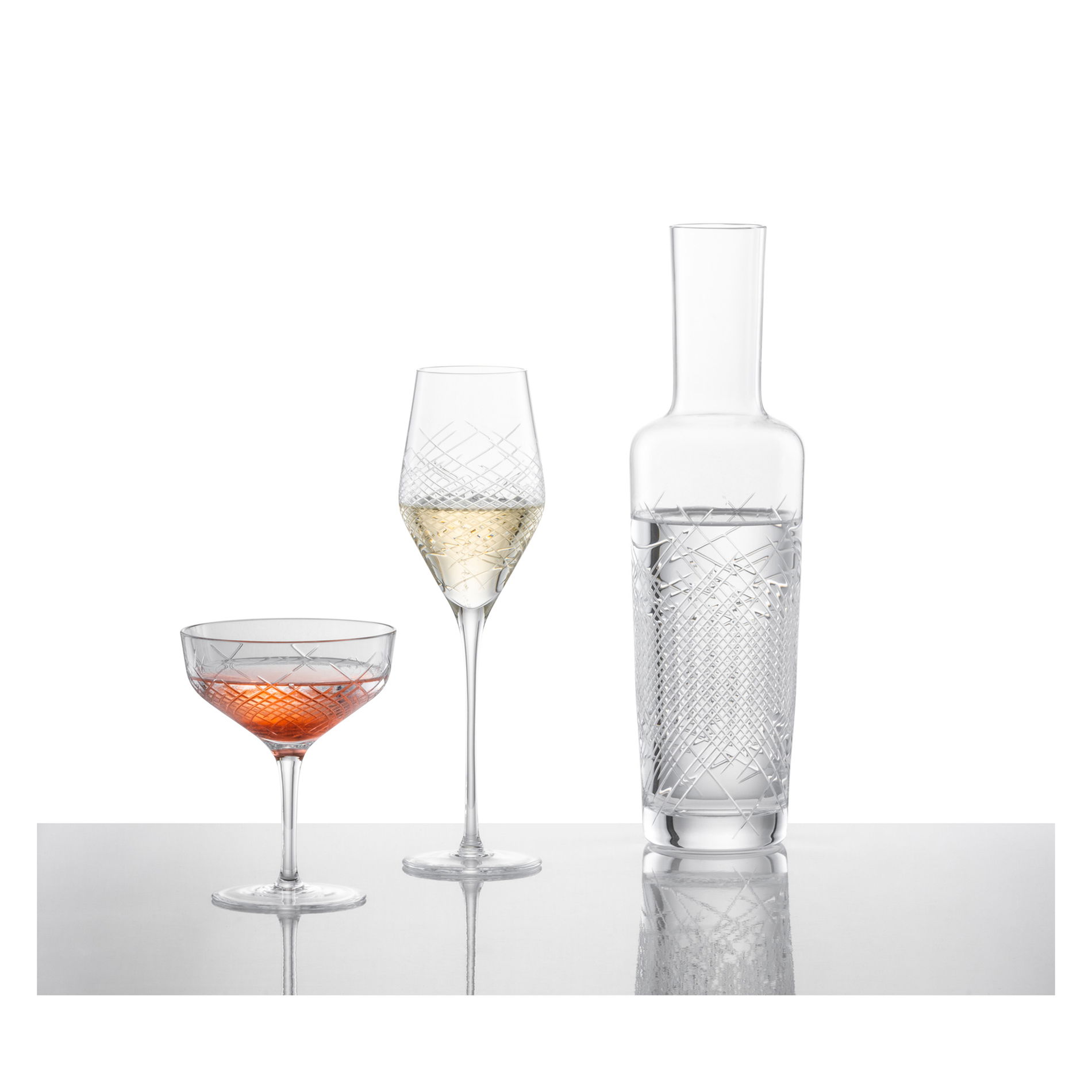 ZWIESEL HANDMADE Bar Premium no.2 370 ml 2 szt. - kieliszki do koktajli kryształowe