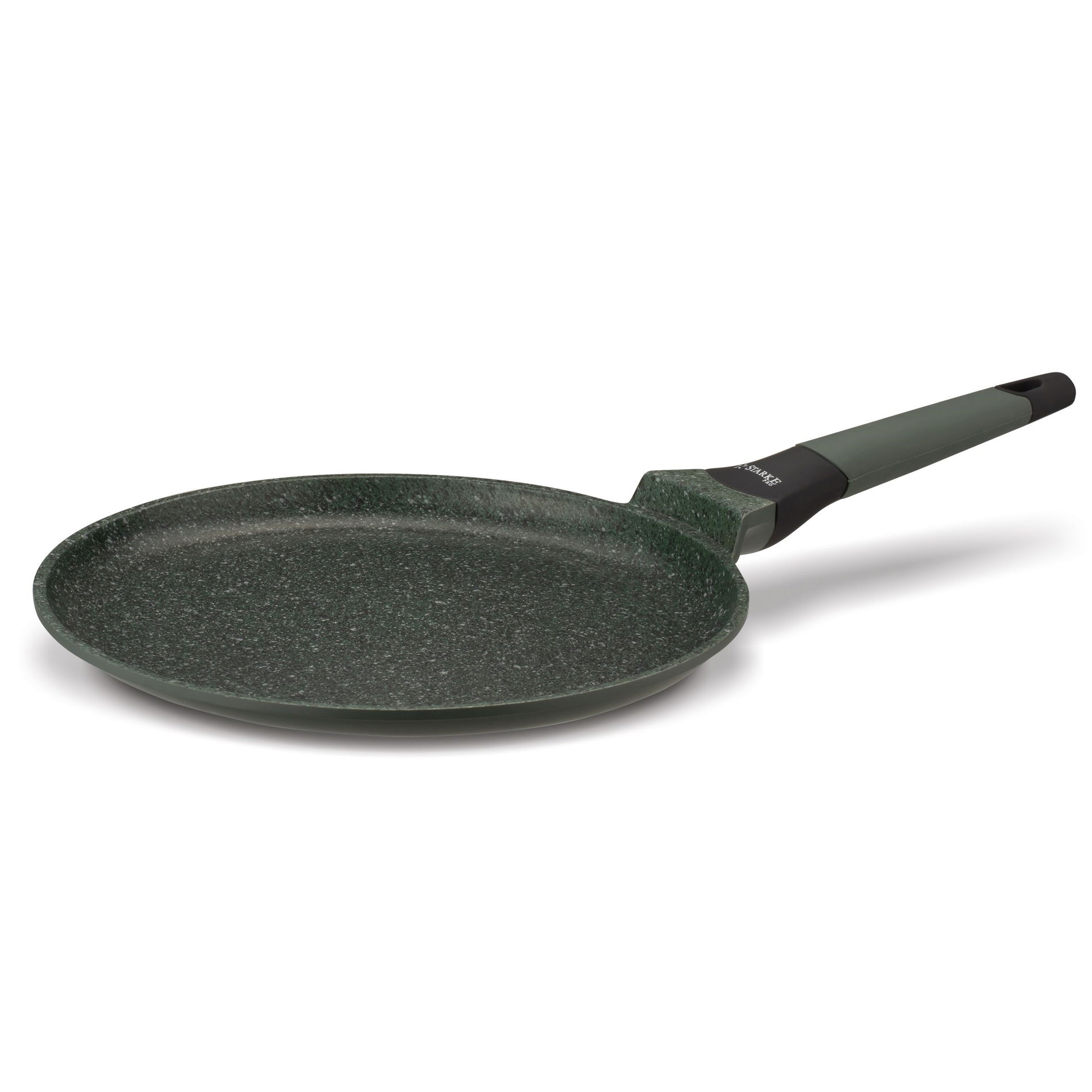 Pánev na palačinky granitová nepřilnavá STARKE PRO VIRIDI 28 cm