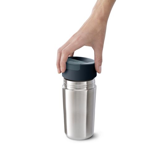 JOSEPH JOSEPH Sipp 454 ml - kubek termiczny ze stali nierdzewnej