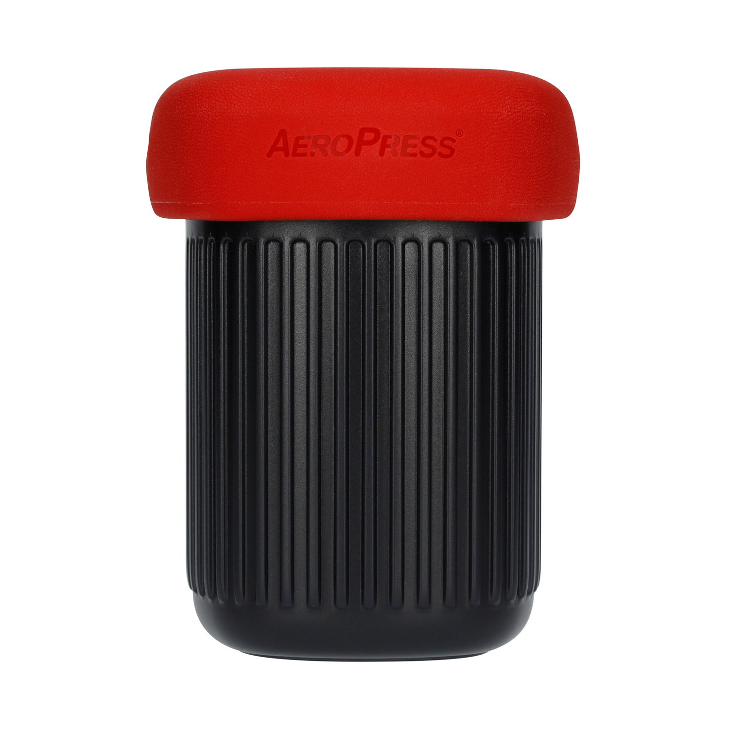 AEROPRESS Go 237 ml černá - plastový kávovar s šálkem