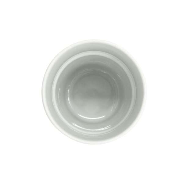 EVA SOLO 360 ml 2 ks - porcelánové šálky na latte