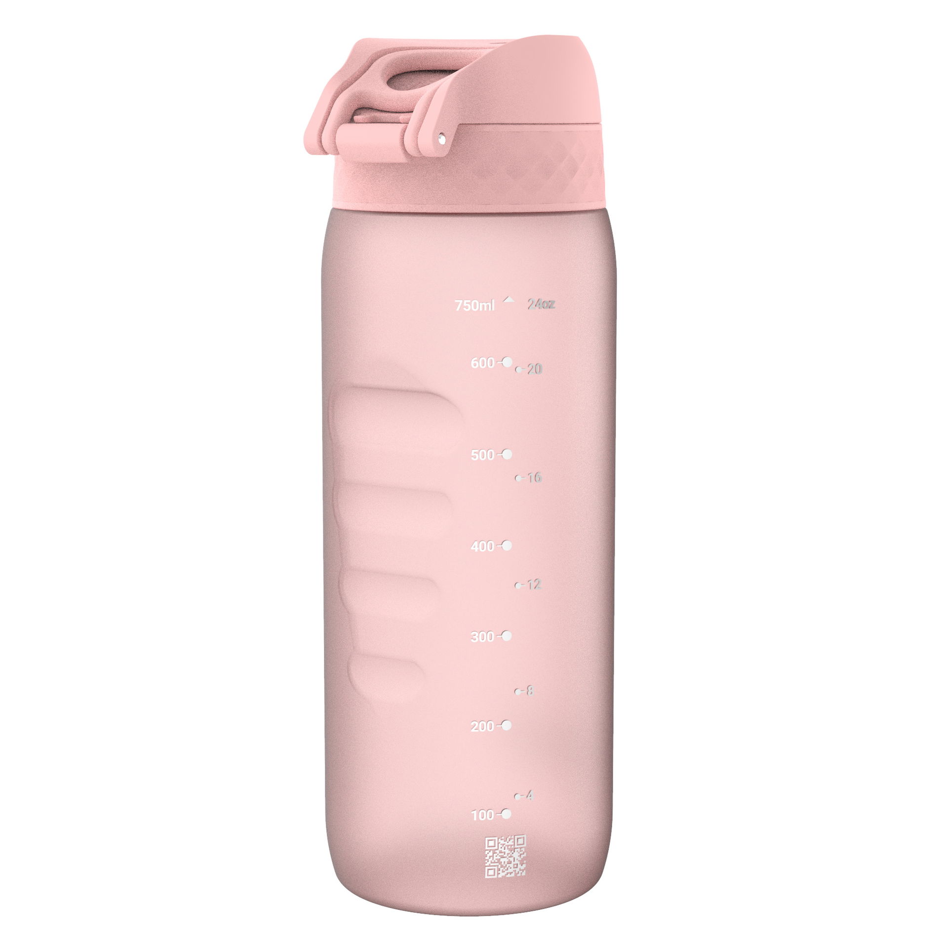 ION8 Rose Quartz 0,75 l - tritanová láhev na vodu a nápoje