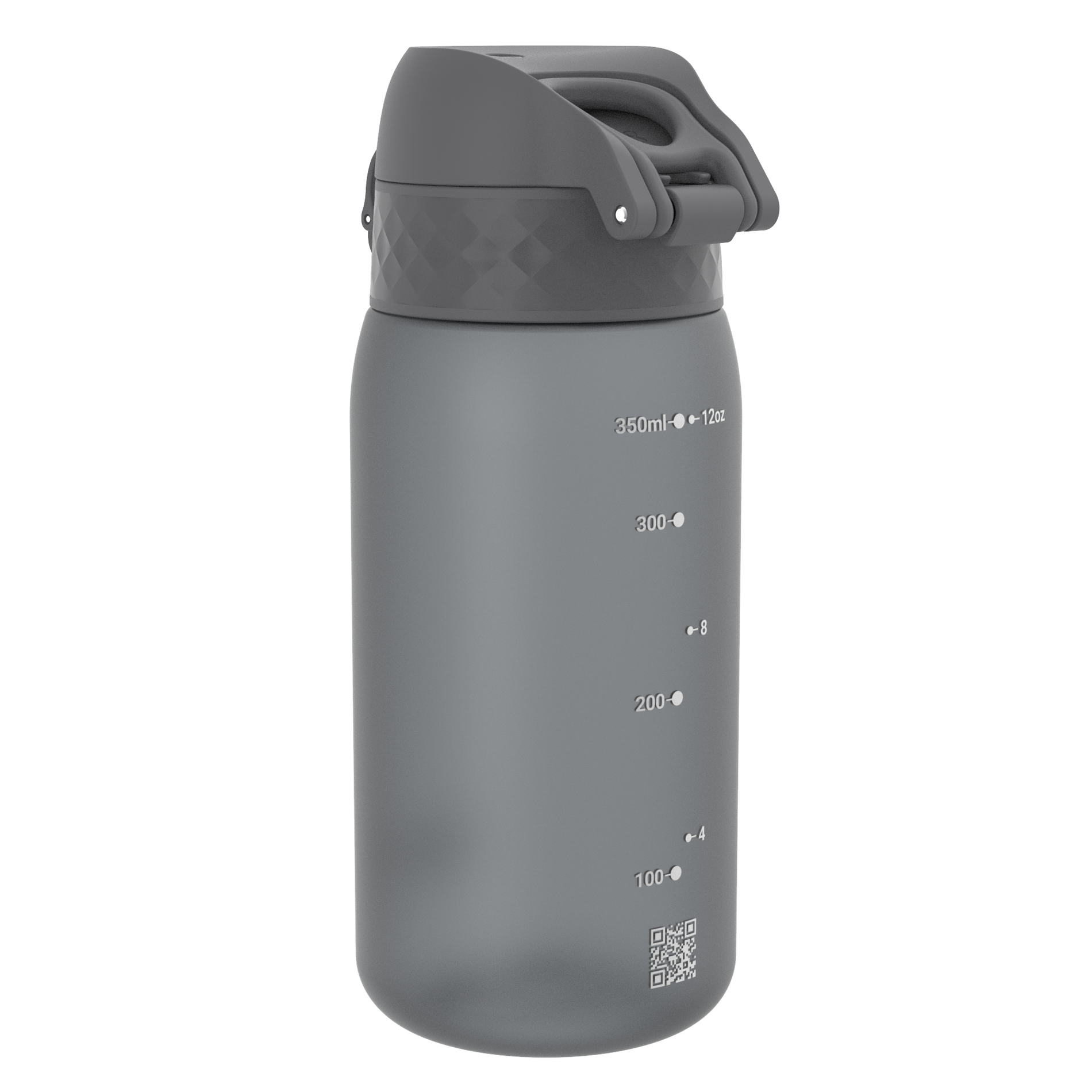 ION8 Recyclon Grey 0,35 l - fľaša / bidón na vodu a nápoje