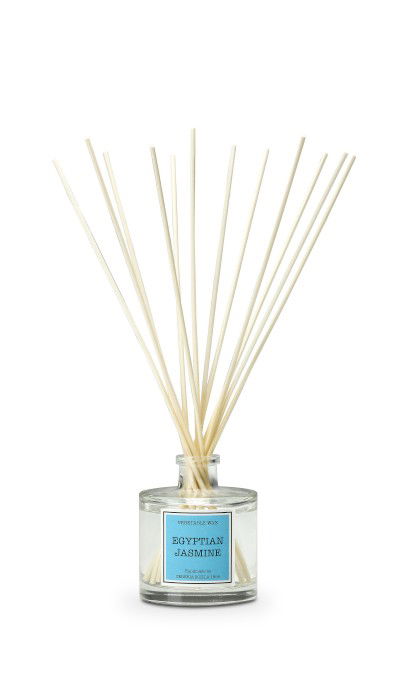 Patyczki zapachowe z dyfuzorem CERERIA MOLLA SANTIAGO EGYPCIAN JASMINE 100 ml