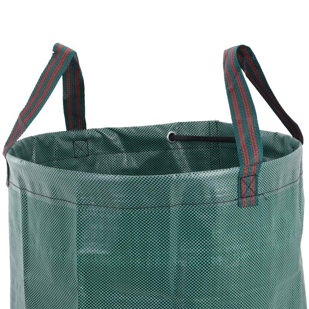 Zložený záhradný kôš na lístie GARDEN BASKET 125 l
