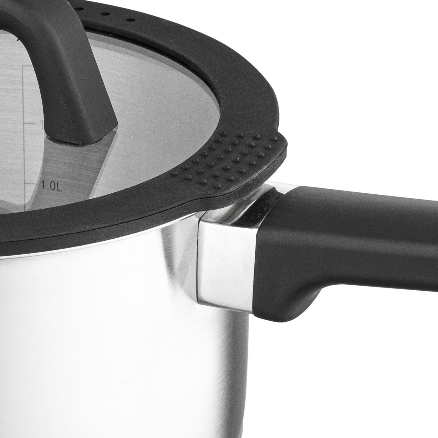 Rondel z nerezové oceli s poklicí FLORINA CHEF 2,5 l