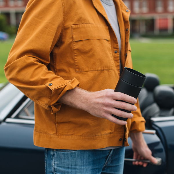 FELLOW Carter Move Mug Sip Lid 355 ml - termokrůžek z nerezové oceli