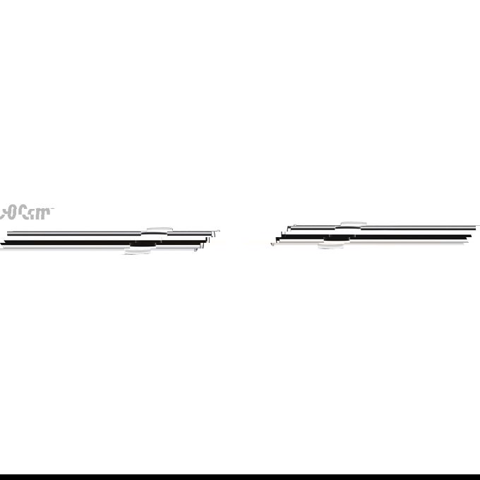 TESCOMA Monti 90 cm - reling / wieszak kuchenny metalowy