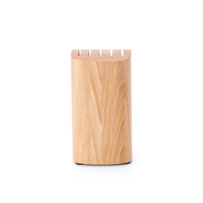 BRABANTIA Profile 2.0 Wooden - stojak na noże drewniany