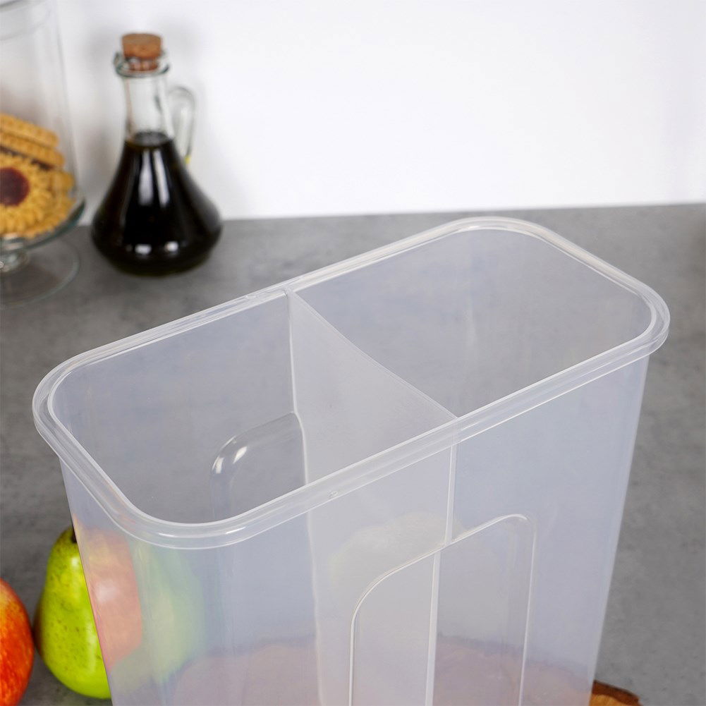 Nádoba na sypké produkty s dávkovačom EXCELLENT HOUSEWARE 3,5 l