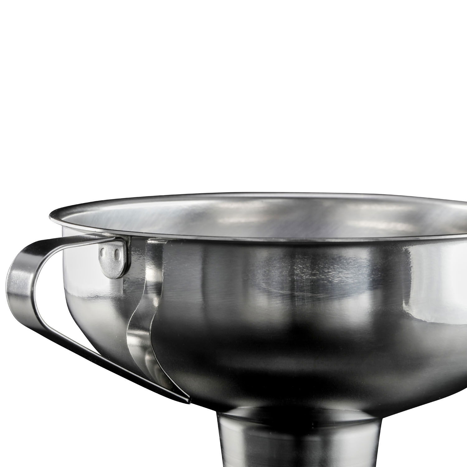 Nálevka z nerezové oceli KITCHEN STEEL