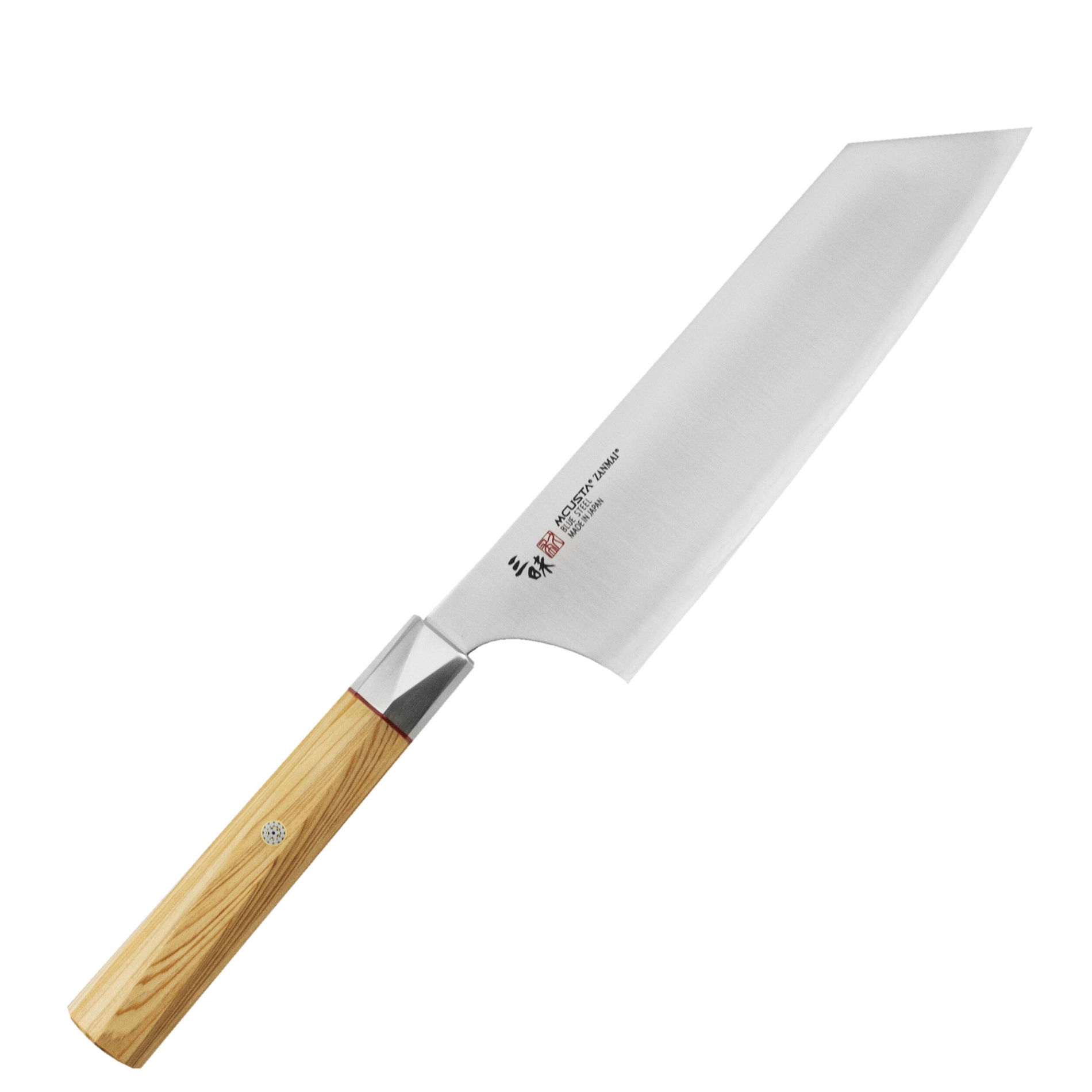 MCUSTA Zanmai Beyond Aogami Super 18 cm - japonský nôž Bunka z nehrdzavejúcej ocele