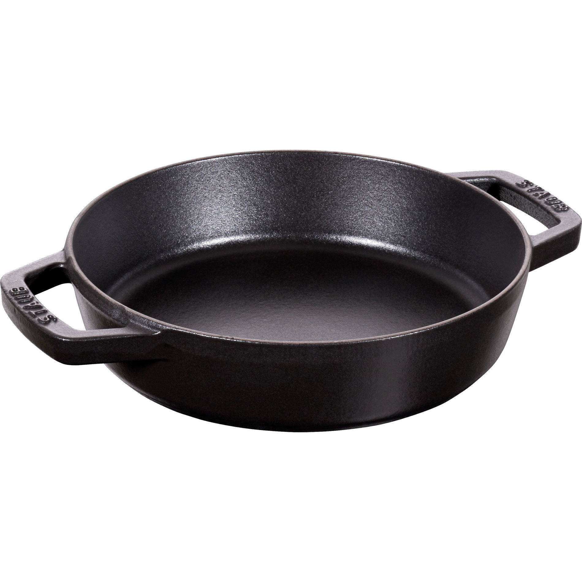 STAUB Litina 20 cm černá - litinová pánev