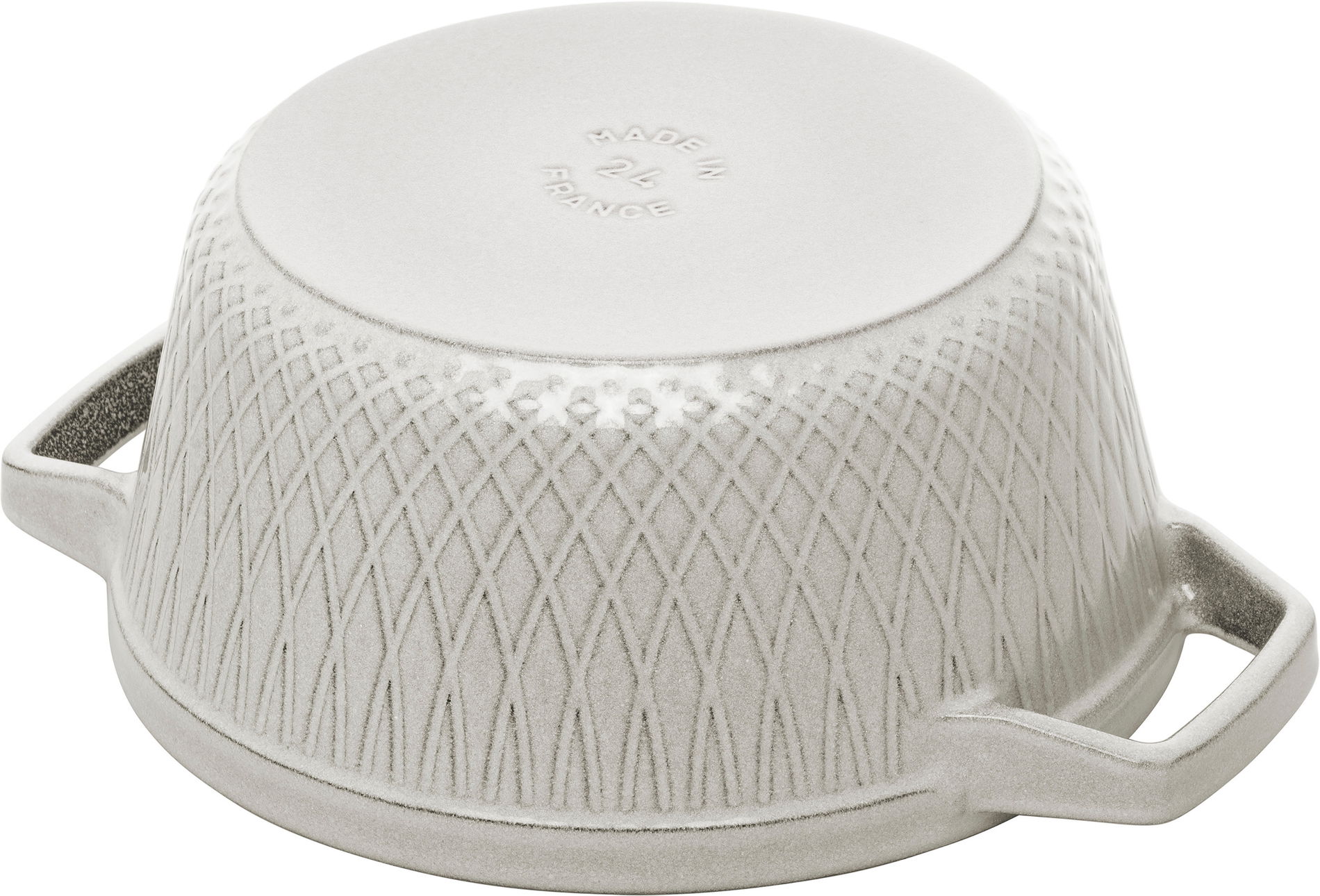 STAUB La Cocotte 4 l - litrový železný hrnec s poklicí