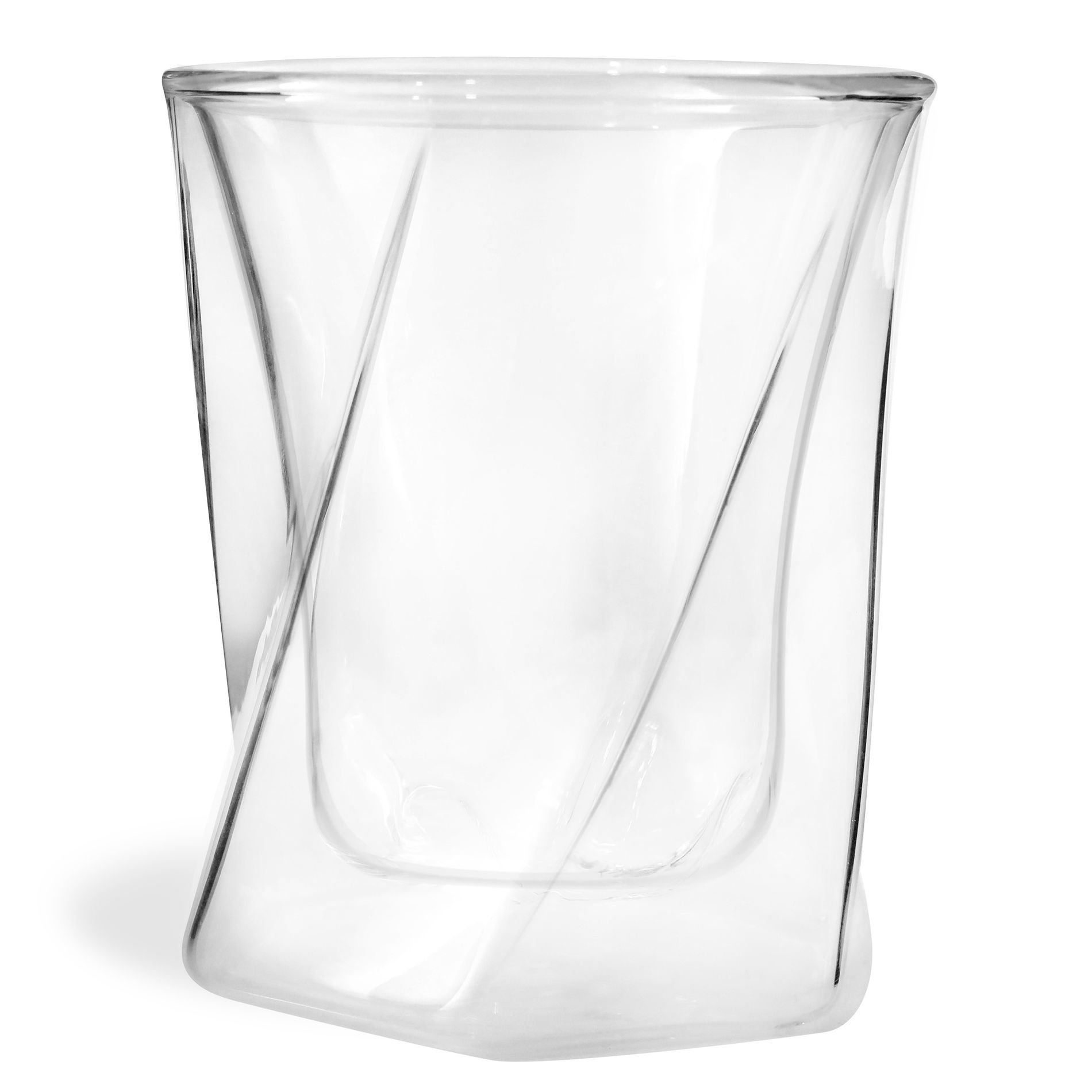 VIALLI DESIGN Cristallo 300 ml - sklenička na whisky s dvojitými stěnami