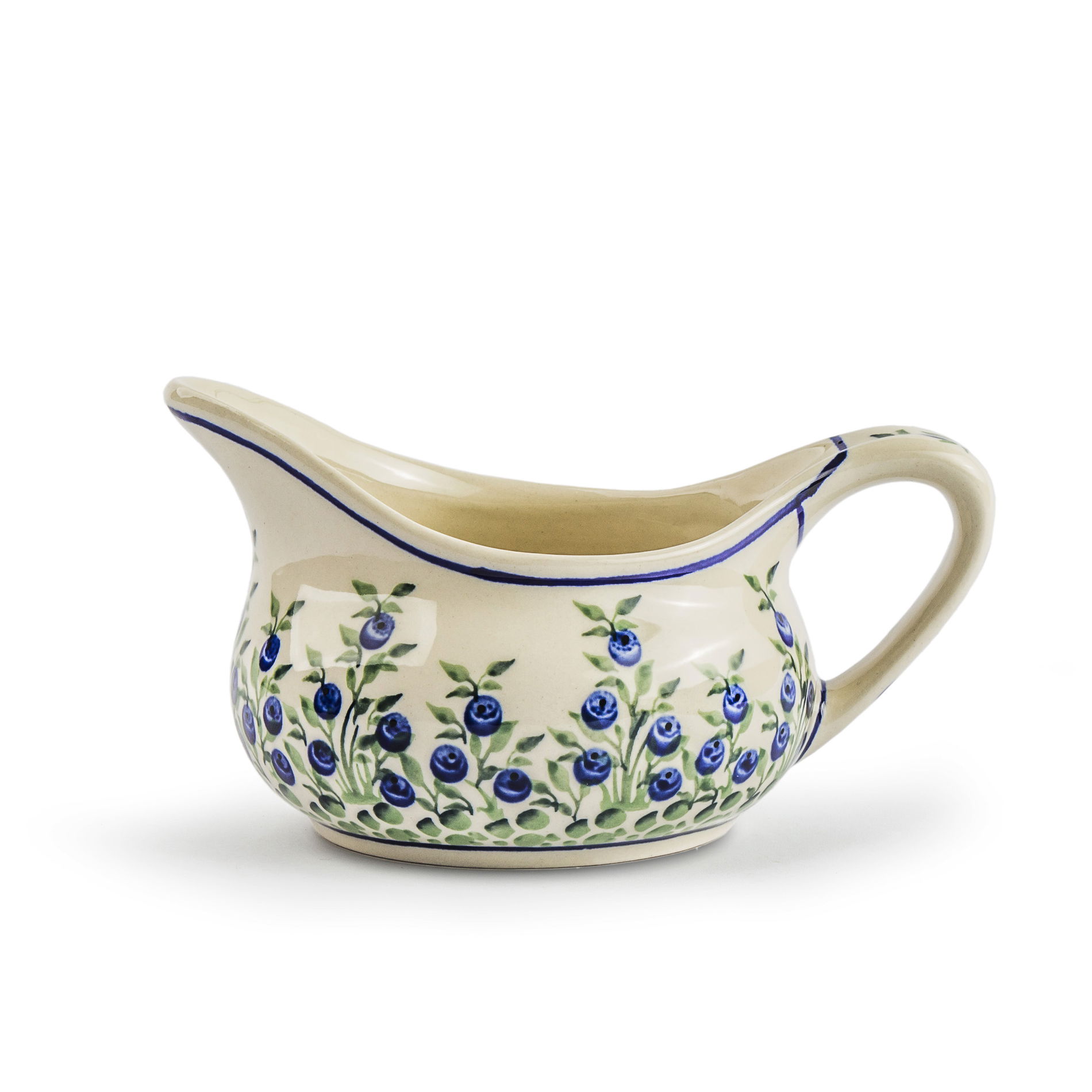 Omáčnik Bolesławiec 450 ml - dek. 1208