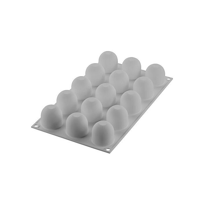 SILIKOMART 3Design Mini Puff Stampo - silikónová forma / forma na jedno porciu