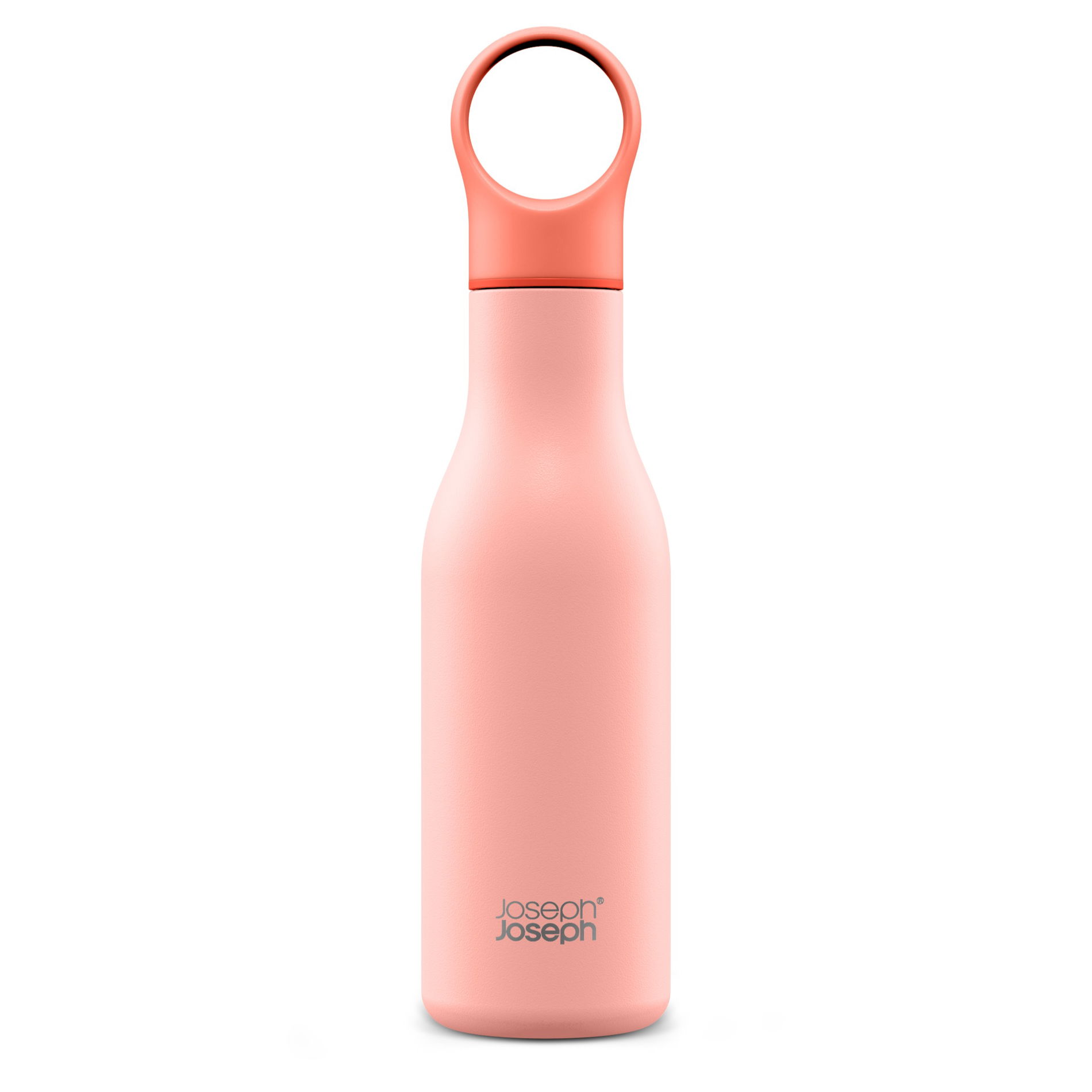 JOSEPH JOSEPH Loop 0,5 l broskvová - nerezová termoska