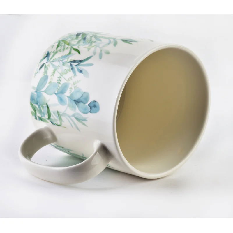 Porcelánový hrnček AFFEK DESIGN EDDY 500 ml