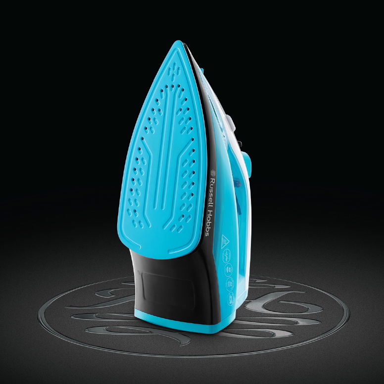 RUSSEL HOBBS My Iron 1800 W tyrkysová – žehlička